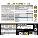 ISOLATE PROFESSIONAL 500G