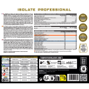 ISOLATE PROFESSIONAL 500G
