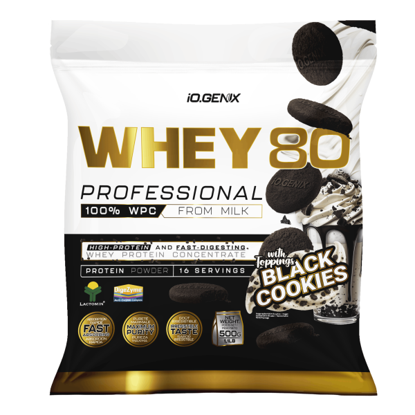 WHEY 80 PROFESSIONAL 500G