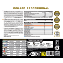 ISOLATE PROFESSIONAL 500G