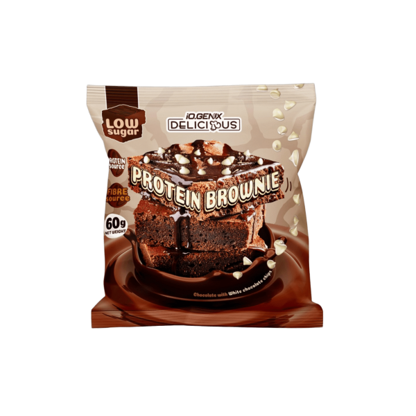 PROTEIN BROWNIE