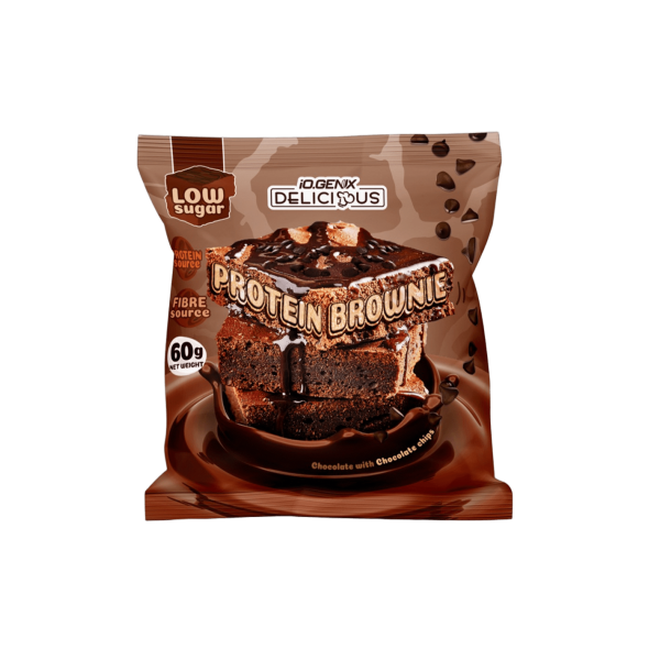 PROTEIN BROWNIE