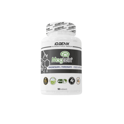MAGNESIUM L-THREONATE - L-TREONATO DE MAGNESIO | iO.GENIX