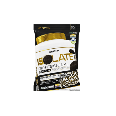 Sobre Monodosis Isolate 30g | iO GENIX