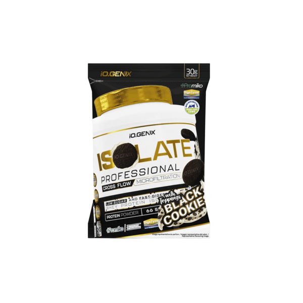 Sobres Monodosis Isolate - 30g