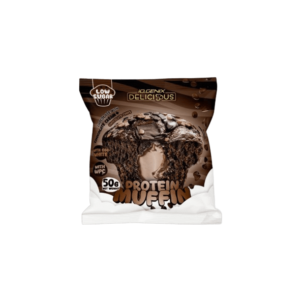 PROTEIN MUFFINS