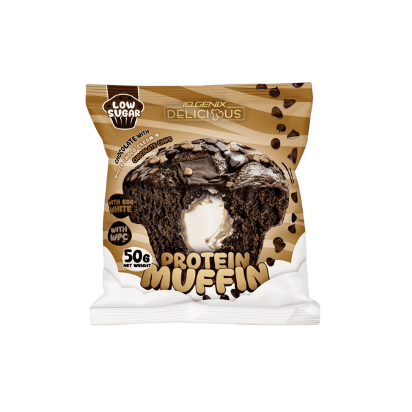 PROTEIN MUFFINS