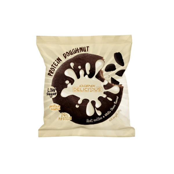 PROTEIN DOUGHNUT