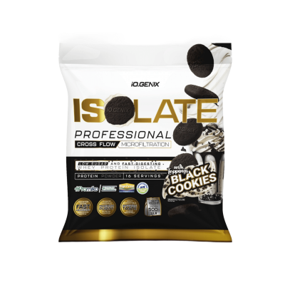 Proteína Isolate Professional 500gr - 91% Proteína | IO.GENIX Nutrition