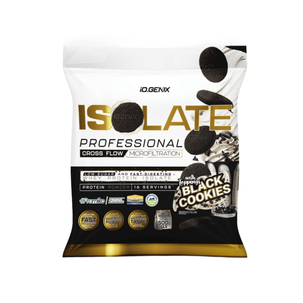 ISOLATE PROFESSIONAL 500G