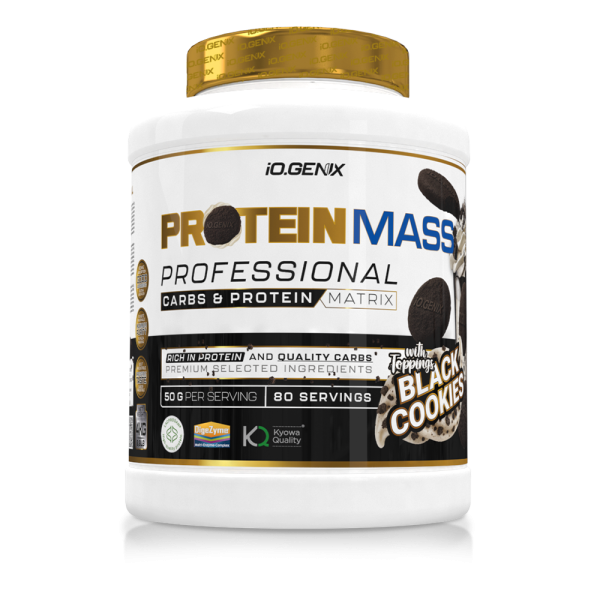 PROTEIN MASS PROFESSIONAL 4 KG