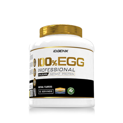 EGG PROTEIN - iO.GENIX