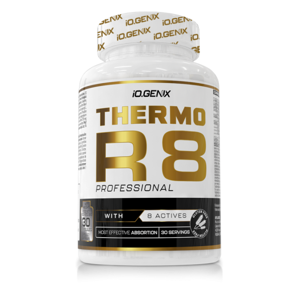 THERMO R8 - 30 caps