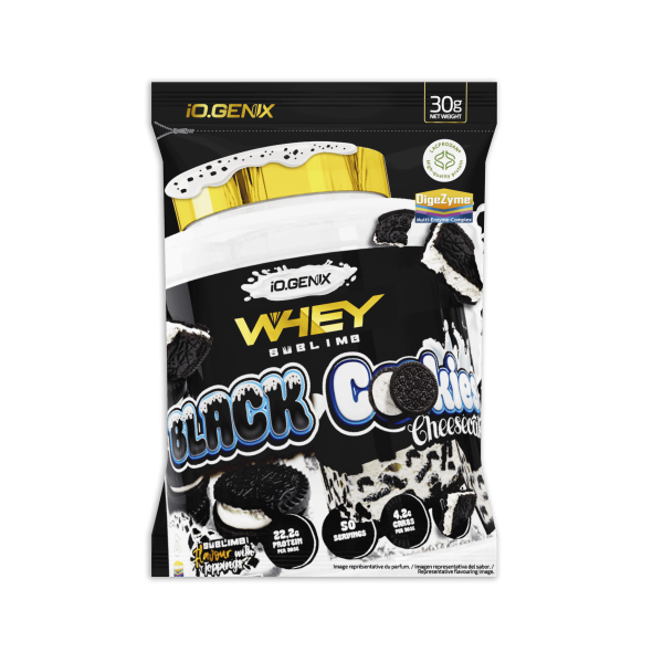 Sobres Monodosis Whey Sublime 30g