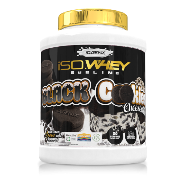 ISO.WHEY SUBLIME 1,5KG