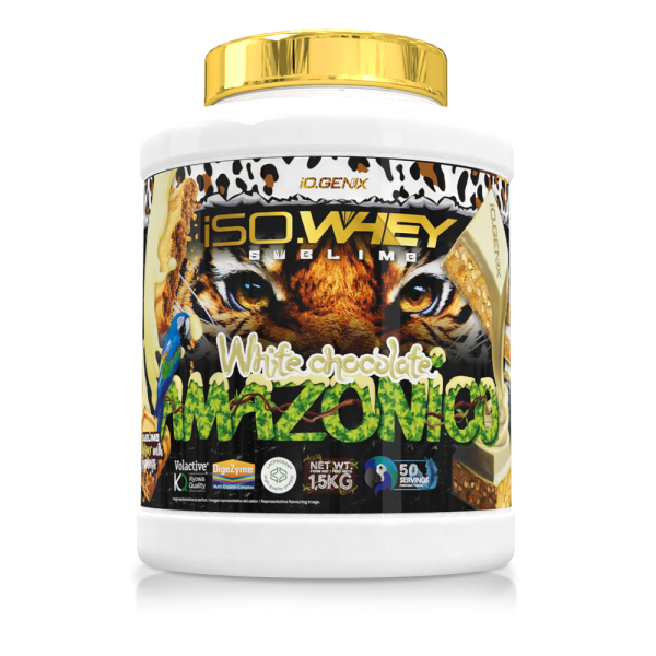 ISO.WHEY SUBLIME 1,5KG