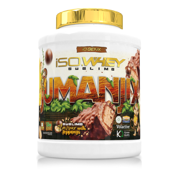 ISO.WHEY SUBLIME 1,5KG