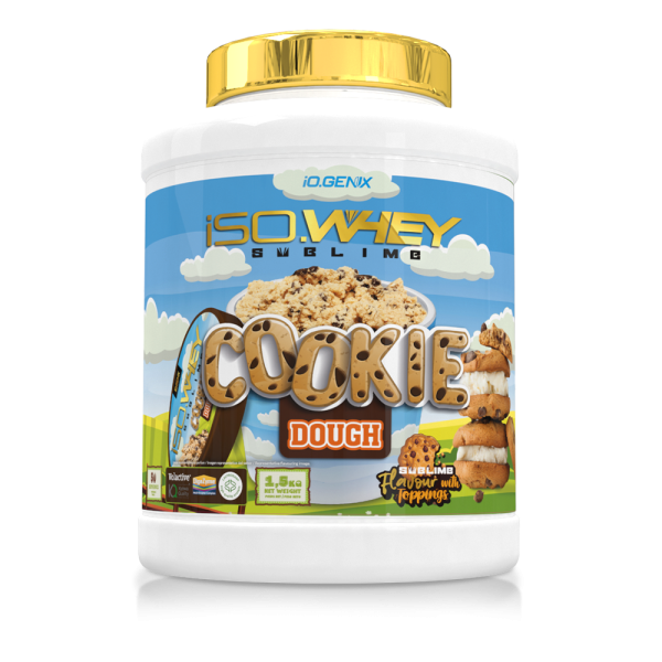ISO.WHEY SUBLIME 1,5KG