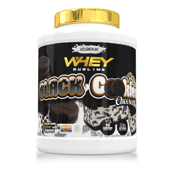 WHEY SUBLIME 1,5KG