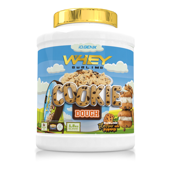 WHEY SUBLIME 1,5KG