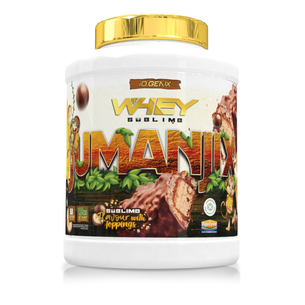WHEY SUBLIME 1,5KG