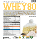 WHEY 80 PROFESSIONAL 500G