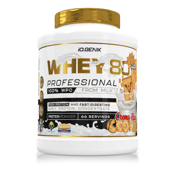 WHEY 80 PROFESSIONAL 2 KG
