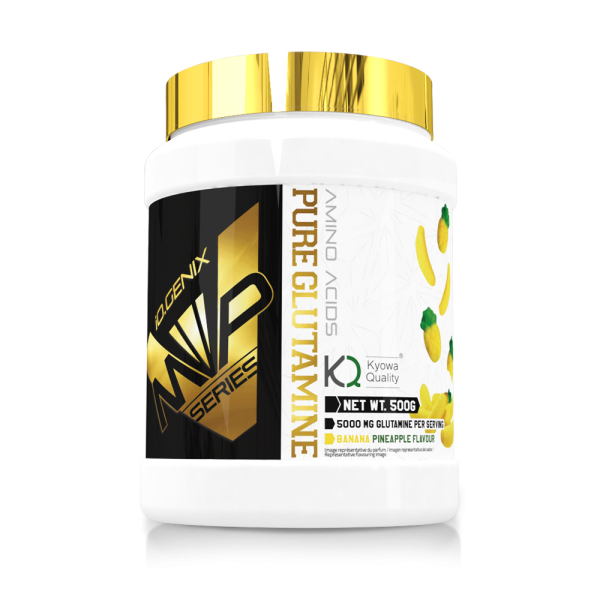 PURE GLUTAMINE KYOWA 500G