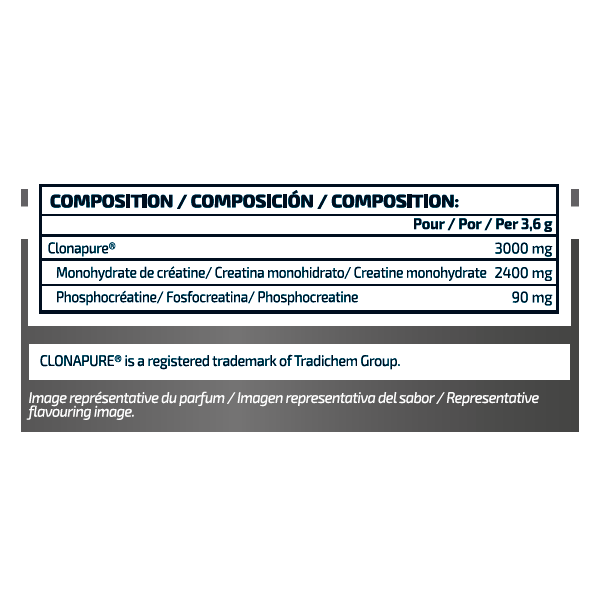 Creatine CP CLONAPURE®