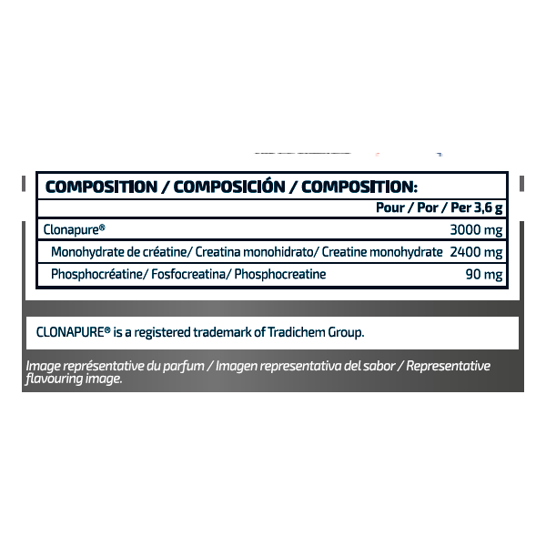 Creatine CP CLONAPURE®