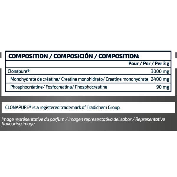 Creatine CP CLONAPURE®