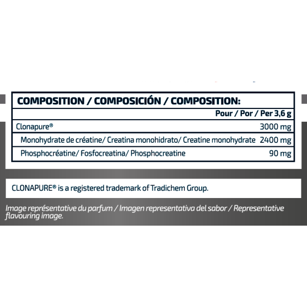 Creatine CP CLONAPURE®