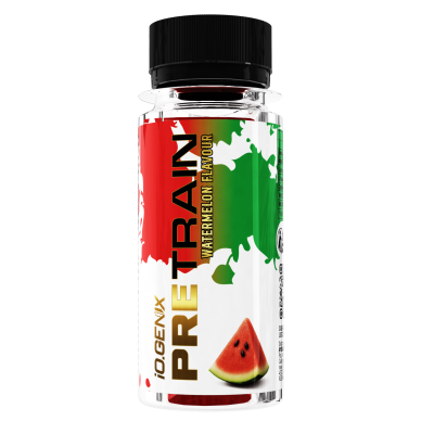 Russian Roulette Watermelon | Pre-entreno iO.GENIX