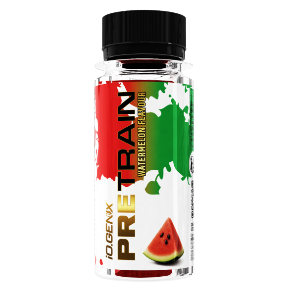 VIAL RUSSIAN ROULETTE 60ML - WATERMELON