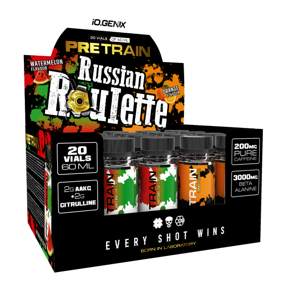 RUSSIAN ROULETTE
