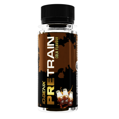 Russian Roulette Cola | Pre-entreno en vial iO.GENIX