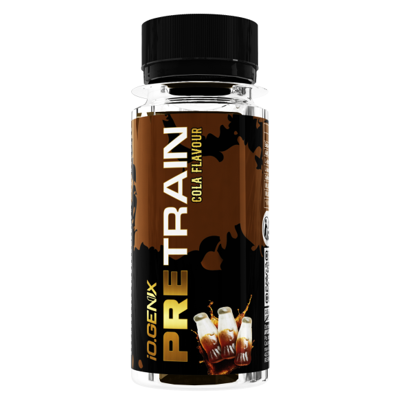 VIAL RUSSIAN ROULETTE 60ML -  COLA