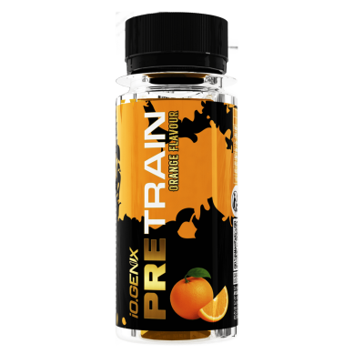 Russian Roulette Orange | Pre-entreno en vial 60 ml