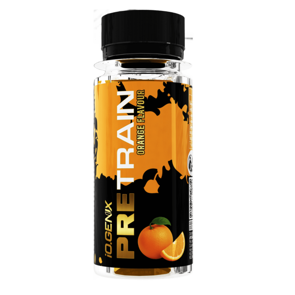 VIAL RUSSIAN ROULETTE 60ML - ORANGE