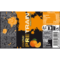 VIAL RUSSIAN ROULETTE 60ML - ORANGE