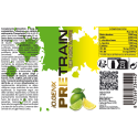 VIAL RUSSIAN ROULETTE 60ML - LEMON LIME