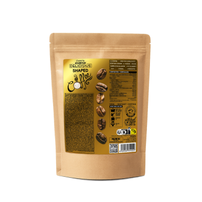 Shaped Coffee | iO.GENIX Nutrition