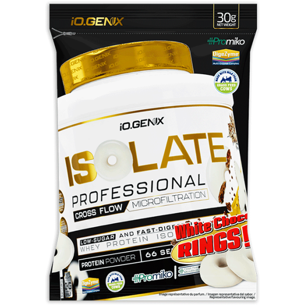 Sobres Monodosis Isolate - 30g