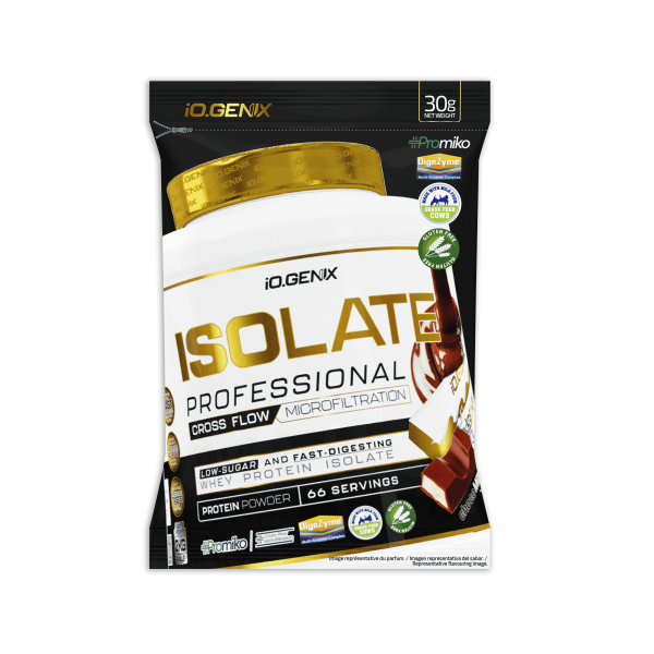 Sobres Monodosis Isolate - 30g