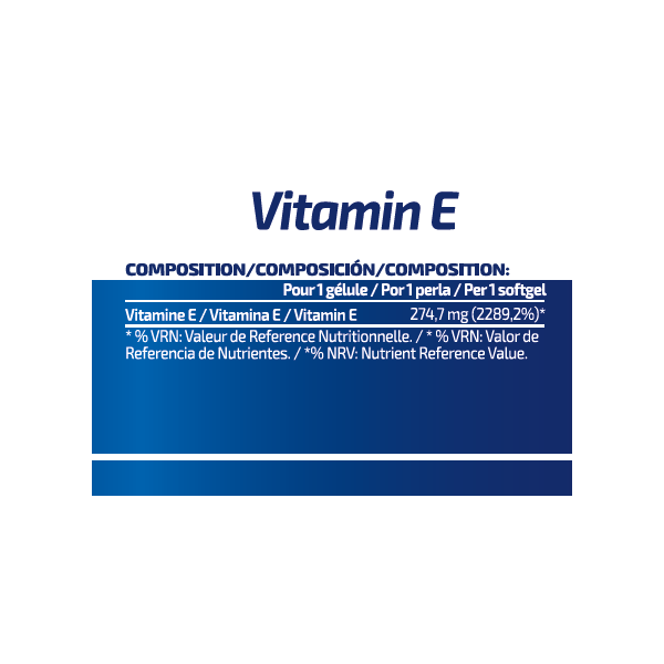 VITAMIN E